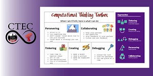 Computational Thinking for K-5: Enhancing Cross Curricular Problem Solving! | STEMteachersNYC, New York, NY | March 12, 2022