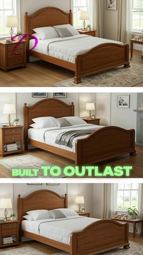 Introducing our MAIMO beds: a legacy of comfort and style! 🛏️✨ Crafted from durable Cameroonian wood, these beds are not only built to withstand generations of use but also treated to resist termites and moisture. Invest in quality that lasts and enjoy timeless design for decades to come. #MaimoBeds #DurableDesign #MaimoFurniture #AIGenerated #fyp