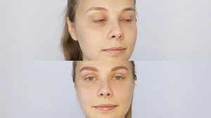 Watch 2.5'x5' Spring-Loaded Roller Install and Operation on Amazon Live