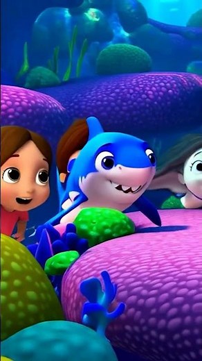 Mommy Shark Song for Kids