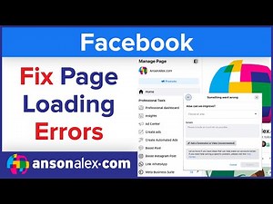 Facebook Keeps Scrolling / Refreshing - Bug Fix
