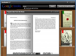 GooReader Bring Google Books To Your Windows Desktop (video)