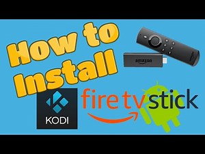 FULLY LOADED KODI 21.1 OMEGA on any Amazon FireStick for 2024