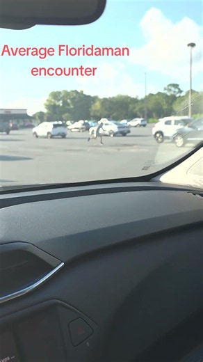 Got to stay vigilant in Florida lol