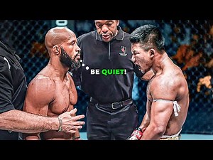 So, Is He the Greatest MMA Fighter Ever? Demetrious Johnson's Run in ONE