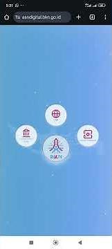 cara aktivasi MFA asn digital (multifactor authentication) #asndigital