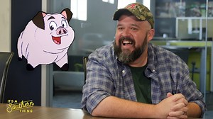 Make the pig smile! | It's a Southern Thing