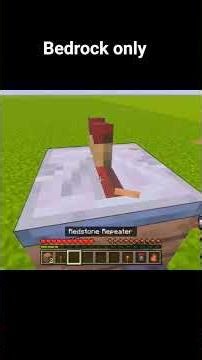 The duplication glitch minecraft won't ban you for #minecraft #shorts