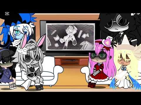 Fandoms react to fpe// 🇺🇸//