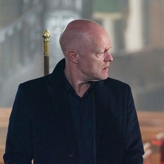 EastEnders Soap Scoop! Max's New Year flashforward episode