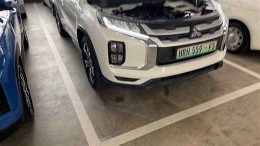 2021 Mitsubishi ASX 2.0 ES CVT