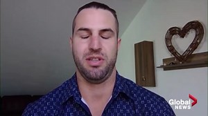 Kyle Beach extended interview: Former Blackhawks player on why he came forward