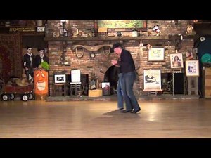 Castaways Partner Dance Demo