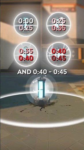 How to Defuse Perfectly Every Time #shorts #valorant #valorantclips