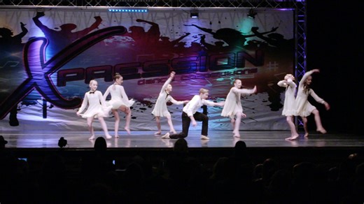 The ALDC team performs their contemporary group dance "The Healer" | Dance Moms: Full Numbers