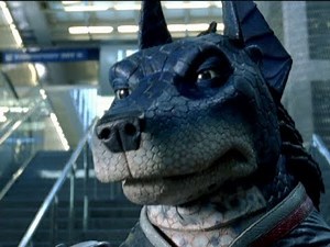 Doggie Cruger is Fired | E19 Dismissed | S.P.D. | Power Rangers Official