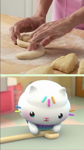 ¡Prepara súper deliciosas patas de gato con Pastelillo! | HORNEAR CON PASTELILLO