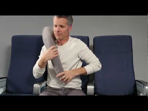 How to Adjust and Use your Travelrest Pillow & Neck Pillow (Ranked #1 on Amazon!)
