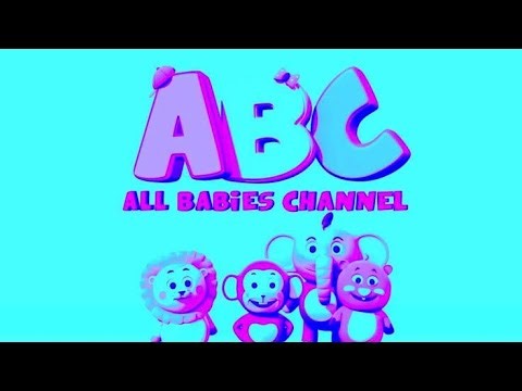 ABC All Babies Channel Logo Effects #preview2effects #soundvariations