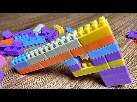 Amazing and Satisfying DIY How to Build a Lego Pistol | Playing Building Blocks ✨🔫 #buildingblocks