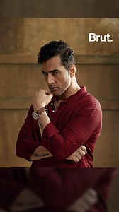"I experienced palpitations... I couldn't breathe properly." Anupama actor Sudhanshu Pandey revealed how a demanding work life led him to struggle with panic attacks and depression. 🎥 Small Towns Big Stories | Brut India