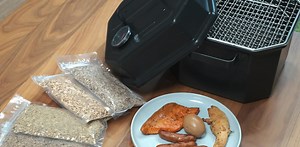 IHでも手軽にできた！ すべての燻製法が楽しめる｢SMOKER-X｣で晩酌が進むおつまみを作ってみて