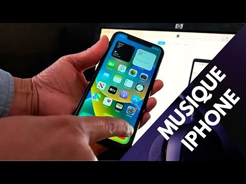 Comment transférer de la musique sur iPhone depuis un PC