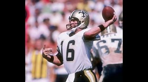Ken Stabler among those elected to the Pro Football Hall of Fame