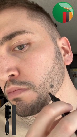 倫✍️ Transform your beard with our Beard Filling Pen Kit! Achieve a fuller, more defined look with ease. Here’s why it’s a game-changer:  Natural Appearance ✅ Easy to Use  Long-Lasting Hold | Style Mode | Facebook