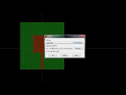 CST Tutorial: Generating Gerber File from CST & Keysight ADS for Antenna Fabrication