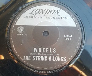 The String-A-Longs - Wheels