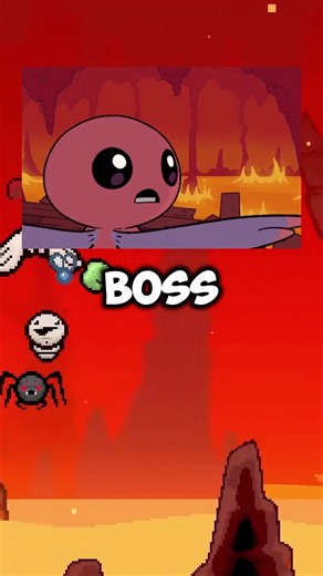 What The Beast ACTUALLY Represents... 🌋 #bindingofisaac #gamelore
