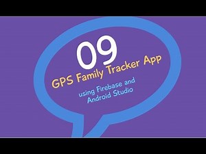 Real time Family GPS Tracker App (Firebase) in Android Studio PART 9 (Invite Code)