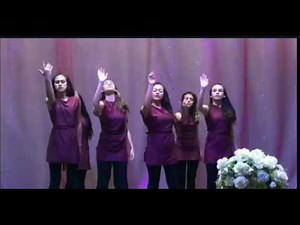 Coreografia: "Deus Proverá" - Ministério de Dança Arte De Adorar