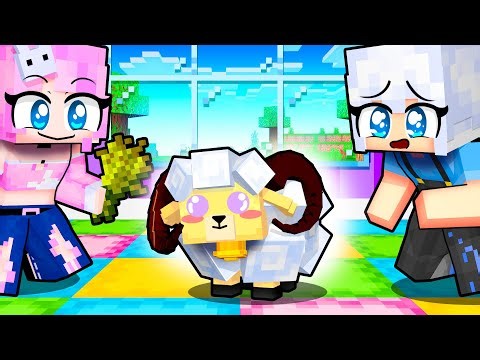 Playing as a BABY RAM in the FOREST!