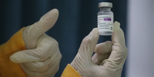 Booster Dose Of AstraZeneca's COVID Vaccine, Covishield, Works Against Omicron: Study