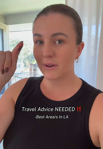 Best Central Areas to Stay for LA Tourists