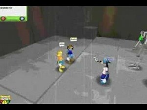 Dance Dance Toontown Music Video