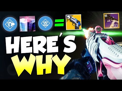 The Raid SMG Perfects Prismatic Builds! (Imminence God Roll)