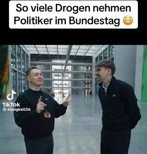 Tomatolix hat das Video zum Bundestag offline genommen, da die Pressestelle des Bundestages auf „mutmaßliche Verstöße gegen Hausregeln“ hingewiesen hat: