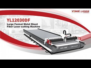 12KW Fiber Laser Bevel Cutting Machine in Action | Clean Bevel Cuts on Thick Metal Plates