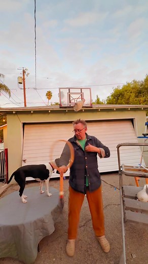 Magic with Luna. #luna #magic #tricks #juggling #circus #fun | Michael Rayner