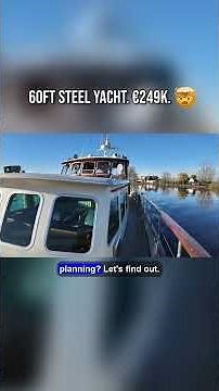 Why Is This 60ft Yacht Only €249k?