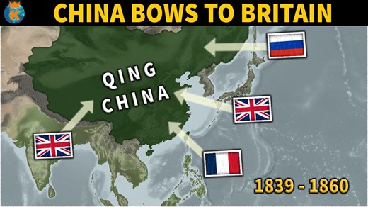 The Opium Wars: Empire, Addiction, and Rebellion