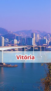 1.2M views · 43K reactions | Você sabia que Vitória é uma capital formada por 33 ilhas? ️ Descubra os morros, praias urbanas, pontos históricos e a vista incrível do Convento da Penha nesse passeio 3D pela cidade! ✨ #GloboViajante3D #vitóriaes #turismobrasil #CidadesDoBrasil ##histórias #passeio #conventodapenha #praiadocanto #CulturaCapixaba #FutebolES #capixaba #EspíritoSanto #cidadeslindas #lugareslindos | Globo Viajante 3D | Facebook