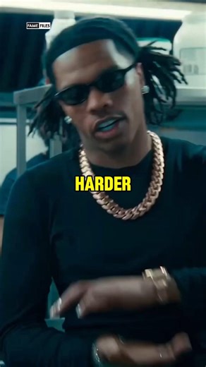 Lil Baby’s Message to King Von’s Son Hit Different… 💔😳 #shorts