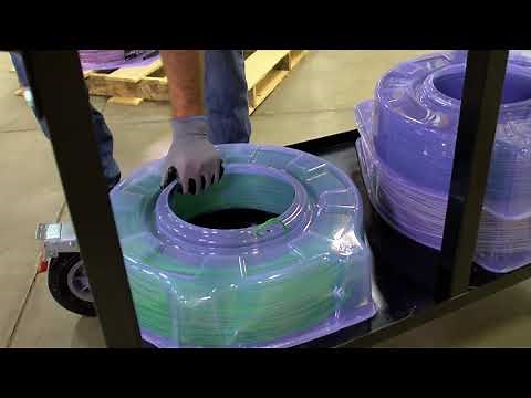 SIMpull® CoilPAK™ Payoff Overview