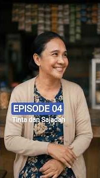 Kalau kamu laki2, kejar dia EP04 TINTA DAN SAJADAH #dramachina #drama #rangkumdrama #dramashorts