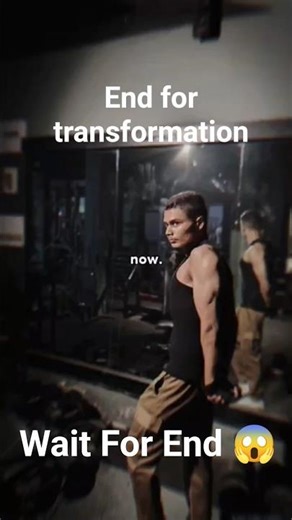 From Weak to Warrior 😈 | Gym Transformation #Story#trending