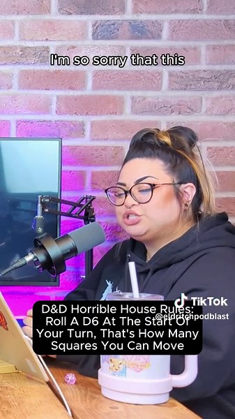 D&D Horrible House Rules: Roll A D6 At The Start Of Your Turn